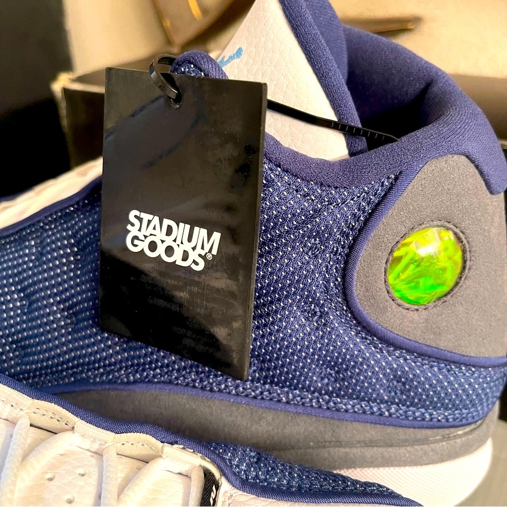 🔥🔥AIR JORDAN 13 FLINT🔥🔥 - Picture 3 of 4